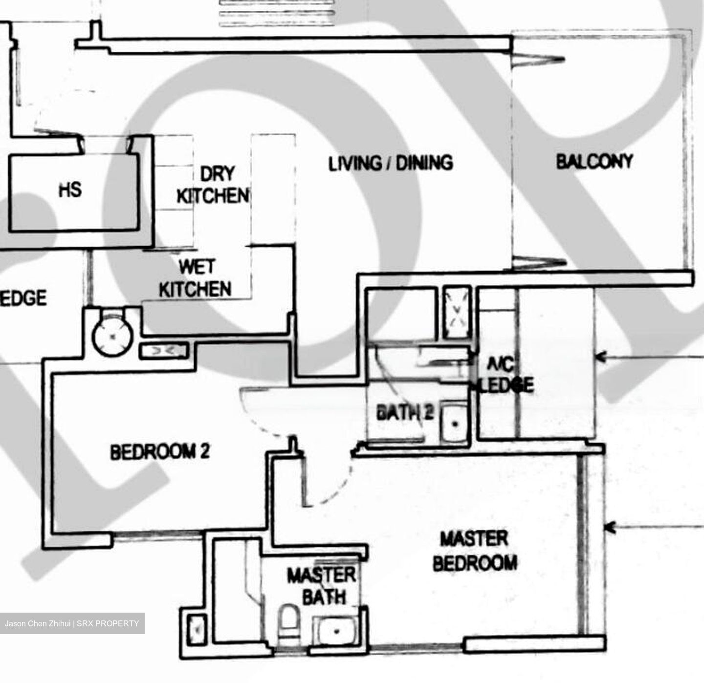 Hillsta (D23), Condominium #466899171